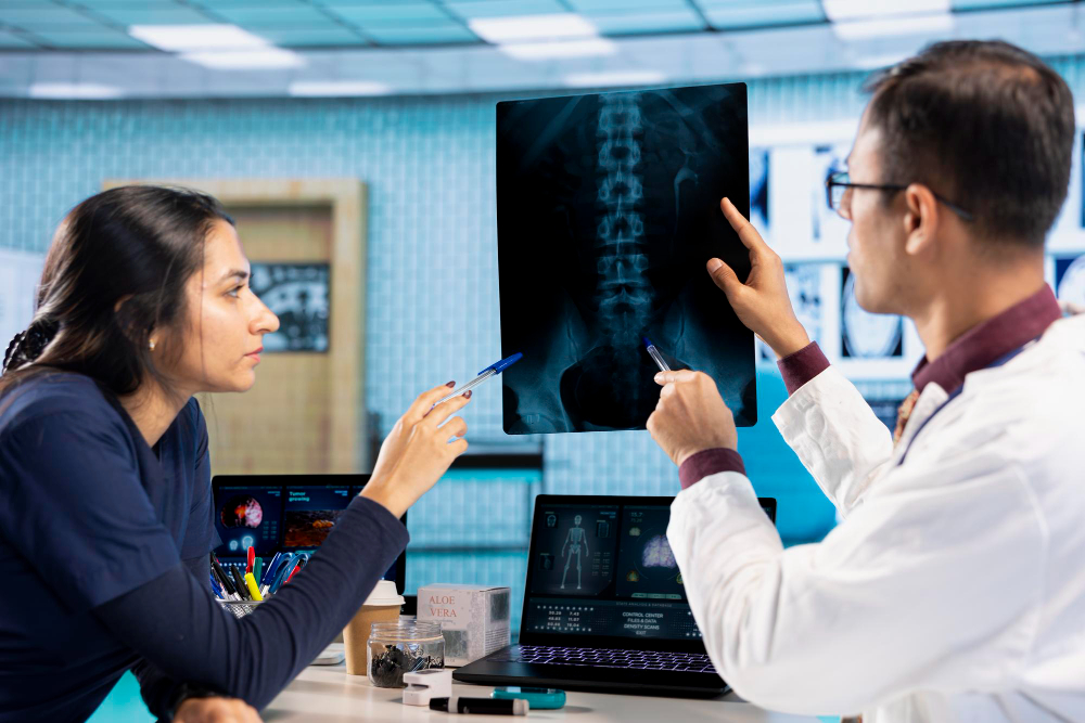 Robotic Knee Replacement